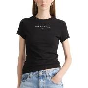 T-shirt Tommy Jeans DW0DW21550