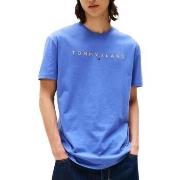 T-shirt Korte Mouw Tommy Hilfiger -