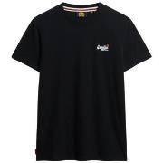 T-shirt Korte Mouw Superdry -