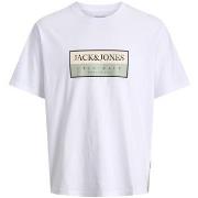 T-shirt Korte Mouw Jack &amp; Jones -