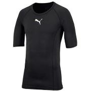 T-shirt Korte Mouw Puma -