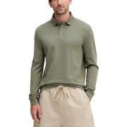 Polo Shirt Lange Mouw Tommy Hilfiger 1985 REGULAR LS POLO MW0MW20183