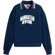 T-Shirt Lange Mouw Tommy Hilfiger TJC RLX PIQUE INTERL DM0DM21621