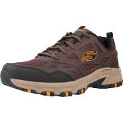 Lage Sneakers Skechers HILLCREST