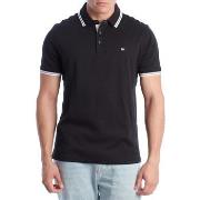 Polo Shirt Korte Mouw MICHAEL Michael Kors OF15FY220B-BLACK