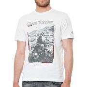 T-shirt Korte Mouw Kaporal -