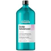 Shampoos L'oréal Scalp Advanced Shampoo - Gevoelige Scalp 1500 ml