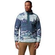 Sweater Columbia Helvetia Ii Crushed Blue