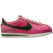 Lage Sneakers Nike Cortez TXT Pinksicle Sail White Fir (Women's)