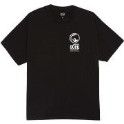 T-shirt Korte Mouw Obey Trademark Tee