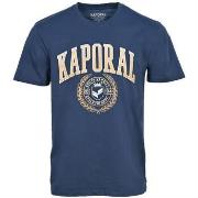 T-shirt Korte Mouw Kaporal -