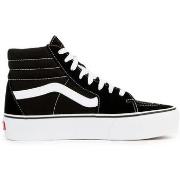 Hoge Sneakers Vans VN0A3TKN6BT1-BLKWHT