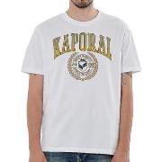 T-shirt Korte Mouw Kaporal -