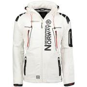 Trainingsjack Geographical Norway Techno