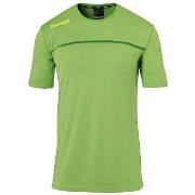 T-shirt Korte Mouw Kempa T-shirt Emotion 2.0