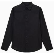 Overhemd Lange Mouw EAX XM001587 AF16631