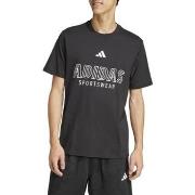 T-shirt Korte Mouw adidas HOT SPW T