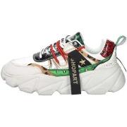 Lage Sneakers Shop Art SASF251223