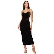 Lange Jurk La Modeuse 76899_P182139