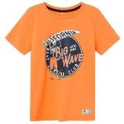 T-shirt Korte Mouw Name it -