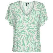 T-shirt Korte Mouw Vero Moda -