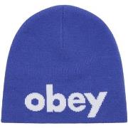 Muts Obey Lowercase Beanie