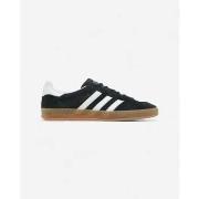 Lage Sneakers adidas Gazelle Black White Gum