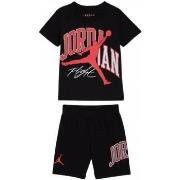 Trainingspak Nike 65c438-023_set_jordan_kids_nero
