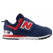 Lage Sneakers New Balance nw574kik