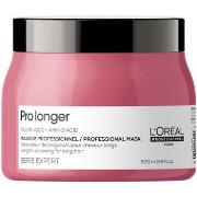 Verzorging en conditioner L'oréal Pro Longer Hydraterend Masker 500 ml