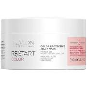 Verzorging en conditioner Revlon Re/Start Color Beschermend Gelmasker ...