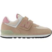 Lage Sneakers New Balance pv574qtc