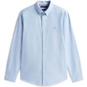 Overhemd Lange Mouw Tommy Hilfiger Solid Heritage Oxfor, 0Gz