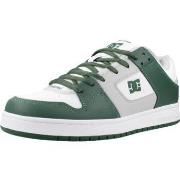 Lage Sneakers DC Shoes MANTECA SE