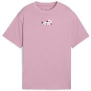 T-shirt Korte Mouw Puma -