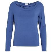 T-Shirt Lange Mouw Vila -