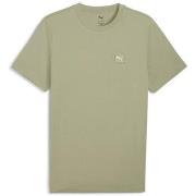 T-shirt Korte Mouw Puma -