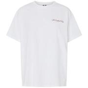 T-shirt Korte Mouw Pieces -