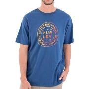 T-shirt Hurley -