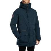 Parka Jas Superdry Gewatteerd parka-jack van City