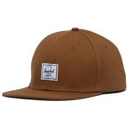 Pet Herschel Whaler 6 Panel Cap Rubber