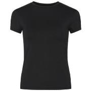 T-shirt Korte Mouw Pieces -