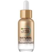 Zonverzorging Garnier Natural Bronzer Zelfbruinend Gezichtsserum