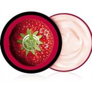 Hydraterend en voedend The Body Shop Aardbeien Body Butter