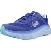 Lage Sneakers Skechers MAX CUSHIONING END