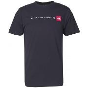 T-shirt Korte Mouw The North Face NF0A87NSJK31