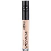 Concealer &amp; corrector Catrice Vloeibare anti-schermen Camouflage