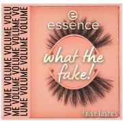 Oog accesoires Essence Valse Wimpers What The Fake!