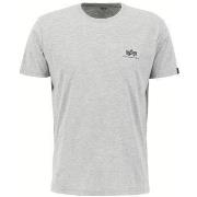 T-shirt Korte Mouw Alpha Industries 188505AF