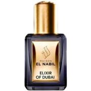 Eau de Parfum El Nabil Parfumextract Elixir of Dubai